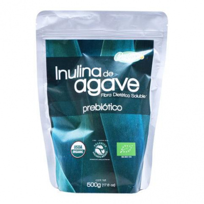 INULINA DE AGAVE 500 G E-NATURE