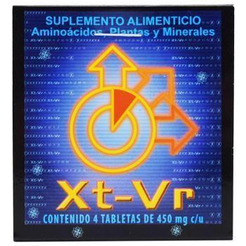 XTRA VIRIL 4 TAB XTRA VIRIL