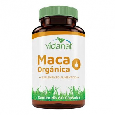 MACA 60 CAP VIDANAT