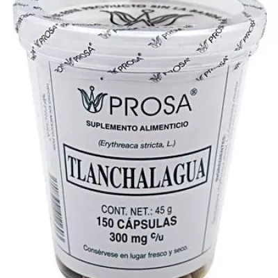 TLANCHALAHUA 150 CAP PROSA