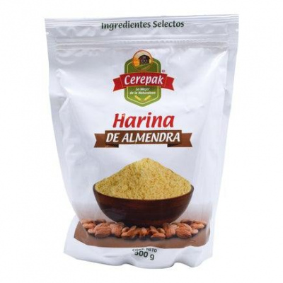 HARINA DE ALMENDRA 500 G CEREPAK