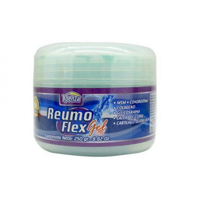 REUMO FLEX GEL 250 G YPENZA