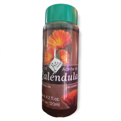 ACEITE DE CALENDULA BIOVERDE