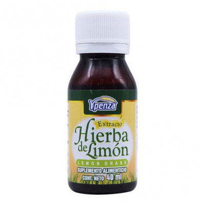 HIERBA DE LIMON EXTRACTO 40 ML YPENZA