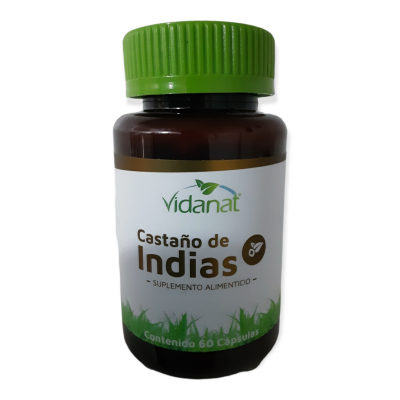 CASTAÑO DE INDIAS 60 CAP VIDANAT