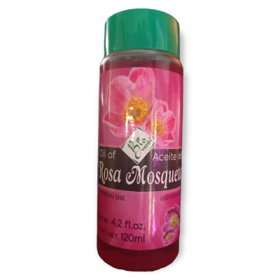 ACEITE DE ROSA MOSQUETA BIOVERDE