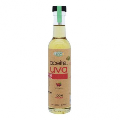 ACEITE DE UVA 260 ML E-NATURE