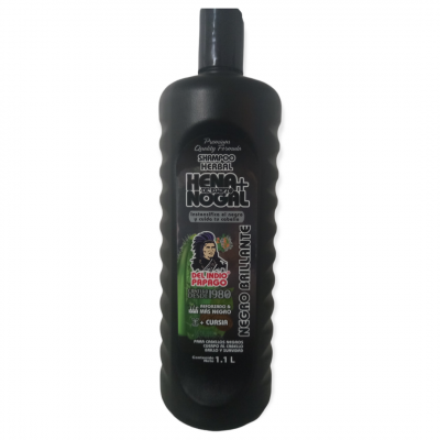 SHAMPOO HENA Y NOGAL 1.1 L DEL INDIO PAPAGO