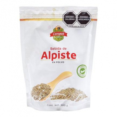 BEBIDA DE ALPISTE ALPIST PAK 500 G CEREPAK