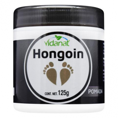 POMADA HONGO IN 125 G VIDANAT