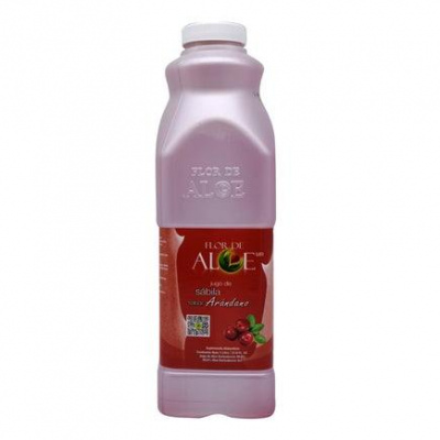 JUGO DE SABILA SAB ARANDANO 1 L FLOR DE ALOE