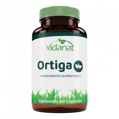 ORTIGA 60 CAP VIDANAT