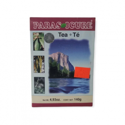 PARASICURE MEZCLA HERBAL 130 GRS  TECNOBOTANICA