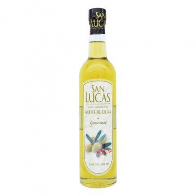 ACEITE DE OLIVA 500 ML SAN LUCAS