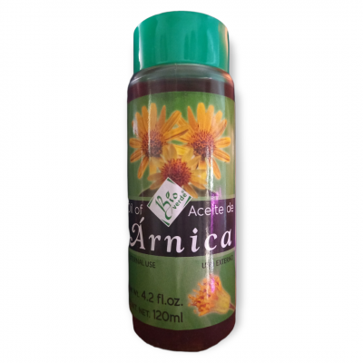 ACEITE DE ARNICA BIOVERDE