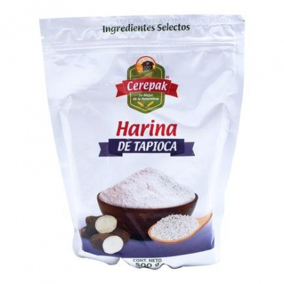 HARINA DE TAPIOCA 500 G CEREPAK