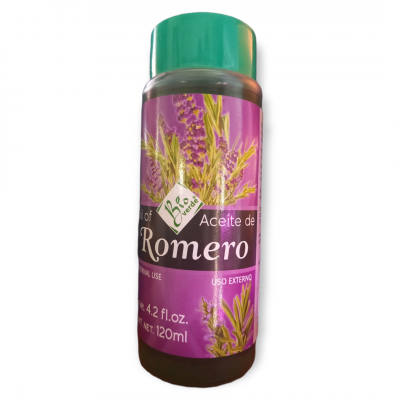 ACEITE DE ROMERO BIOVERDE