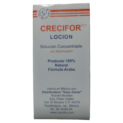 LOCION CRECIFOR C/ATOMIZADOR 30 ML