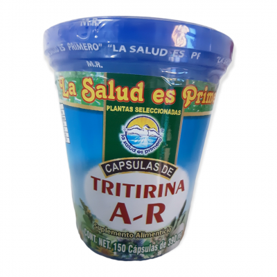 TRITIRINA A-R (ARTRITIS)150 Cap. SOYANATURA