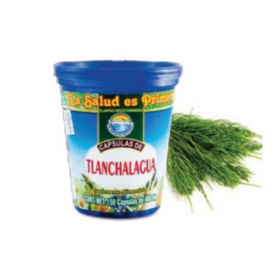 TLANCHALAGUA 150 Cap. SOYANATURA