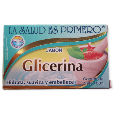 JABON GLICERINA MUNDO NATURAL