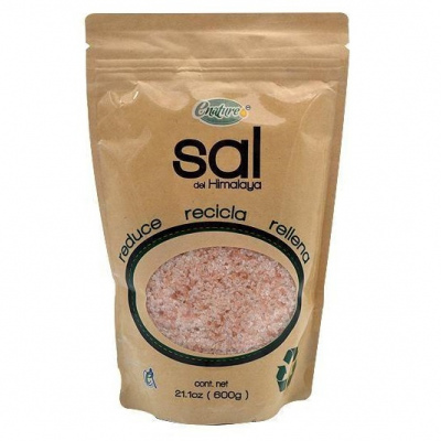 SAL DEL HIMALAYA 600 G E-NATURE