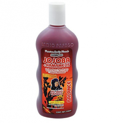 SHAMPOO JOJOBA 500 ML DEL INDIO PAPAGO