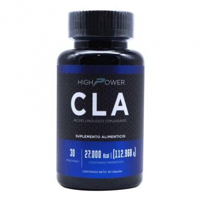 CLA 1000 MG 90 CAP HIGH POWER