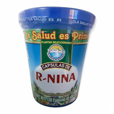 R-NINA (RIÑONINA) 150 Cap. SOYANATURA