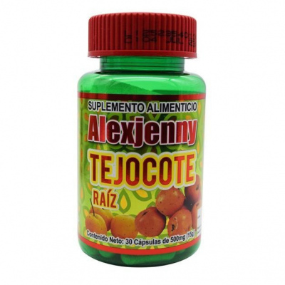 RAIZ DE TEJOCOTE 30 CAP ALEXYESSY