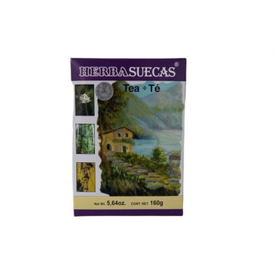 HIERVAS SUECAS MEZCLA HERBAL 130 GRS  TECNOBOTANICA